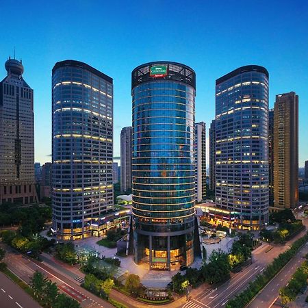 Courtyard By Marriott Hangzhou Qianjiang Esterno foto