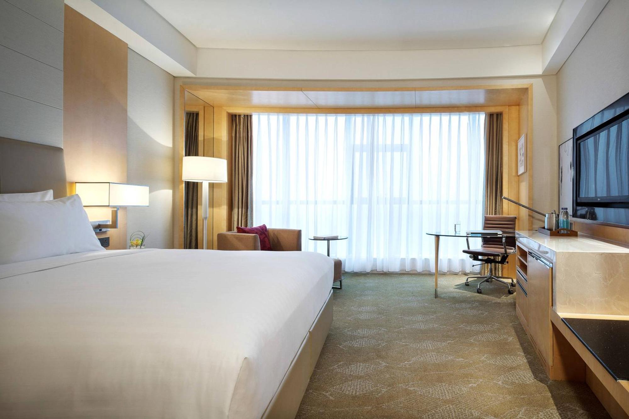 Courtyard By Marriott Hangzhou Qianjiang Esterno foto