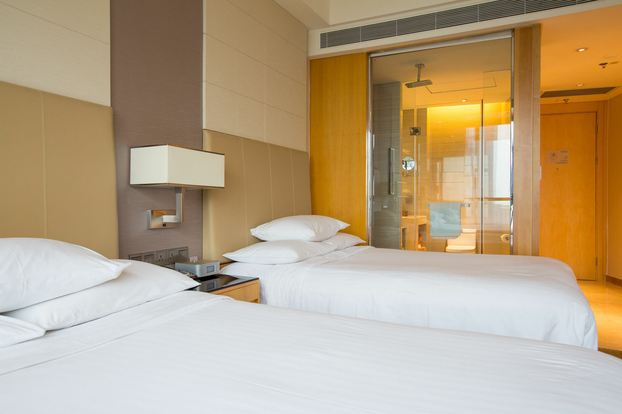 Courtyard By Marriott Hangzhou Qianjiang Esterno foto